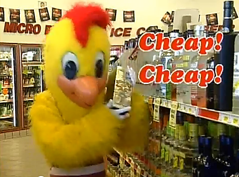 Our Cheap and Productive Lives