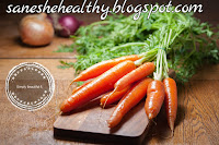 Consume carrots daily.