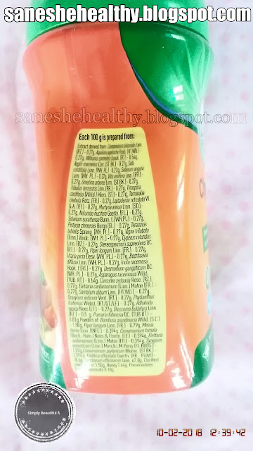 Zandu chyavanprash avaleha contains ashwagandha,satavari & bala