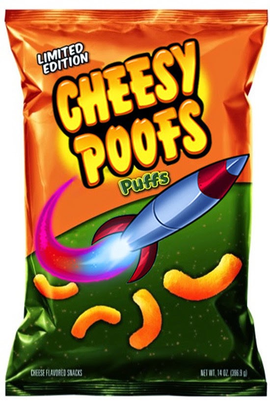 Obamacare Cheesy Poofs
