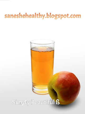 Health Benefits Of ACV (Apple Cider Vinegar).