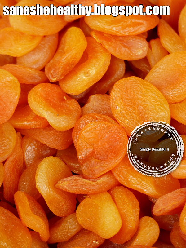 Amazing Health Benefits Of Dried Apricot.