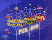 Electronic Parking Lot