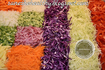 Include carrots in salads.