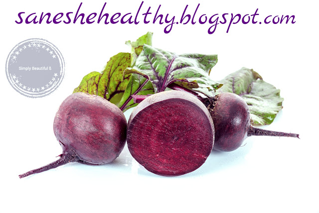 You can add red Beetroot to this juice at saneshehealthydotblogspotdotcom. You can add Beetroot to this juice.