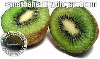 More Health Benefits Of Kiwi (KiwiFruit)